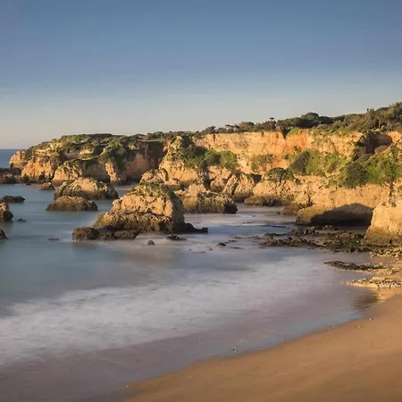 アパート T1 Club Mar Piscina E Por Do Sol