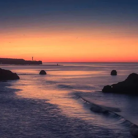 T1 Club Mar Piscina E Por Do Sol アパート *