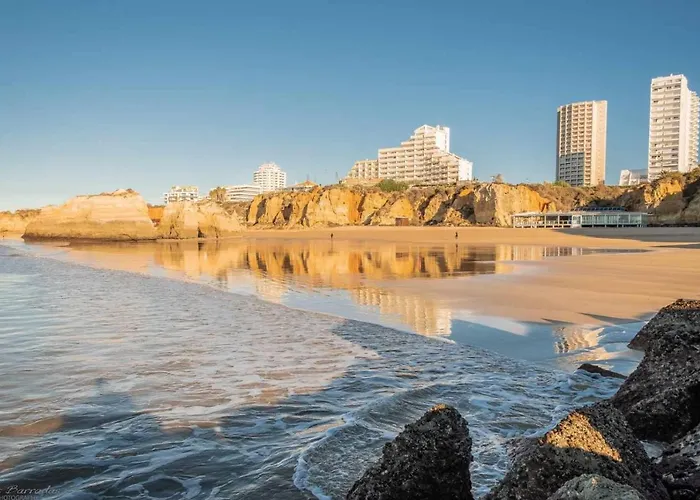 T1 Club Mar Piscina E Por Do Sol