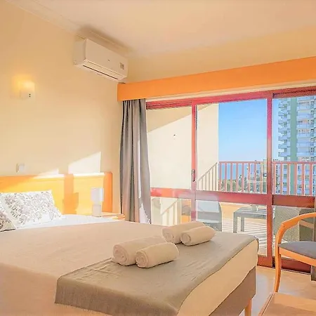 アパート T1 Club Mar Piscina E Por Do Sol