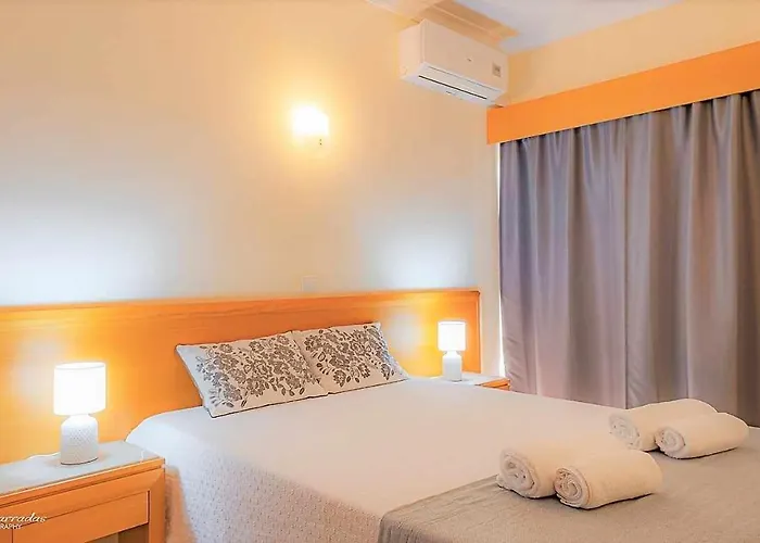 T1 Club Mar Piscina E Por Do Sol *