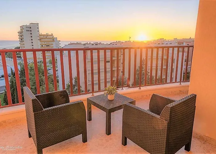 T1 Club Mar Piscina E Por Do Sol アパート *