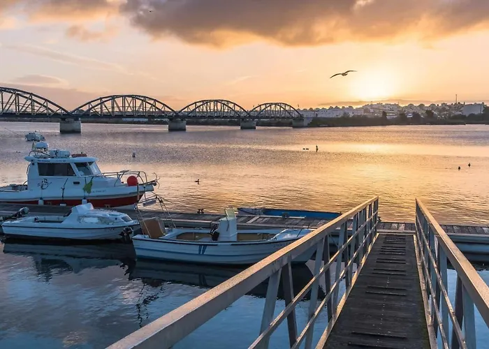 T1 Club Mar Piscina E Por Do Sol Apartment Portimao