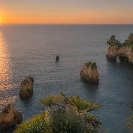 T1 Club Mar Piscina E Por Do Sol Appartement Portimão