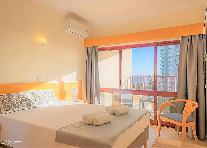 Appartement T1 Club Mar Piscina E Por Do Sol